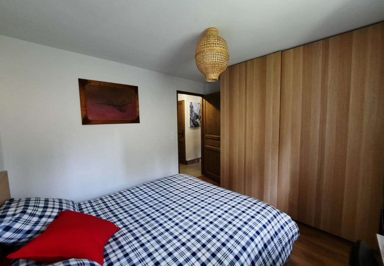 Appartement à Prapoutel - E103 - 46 m2 - 2P+Cab - 6 pers