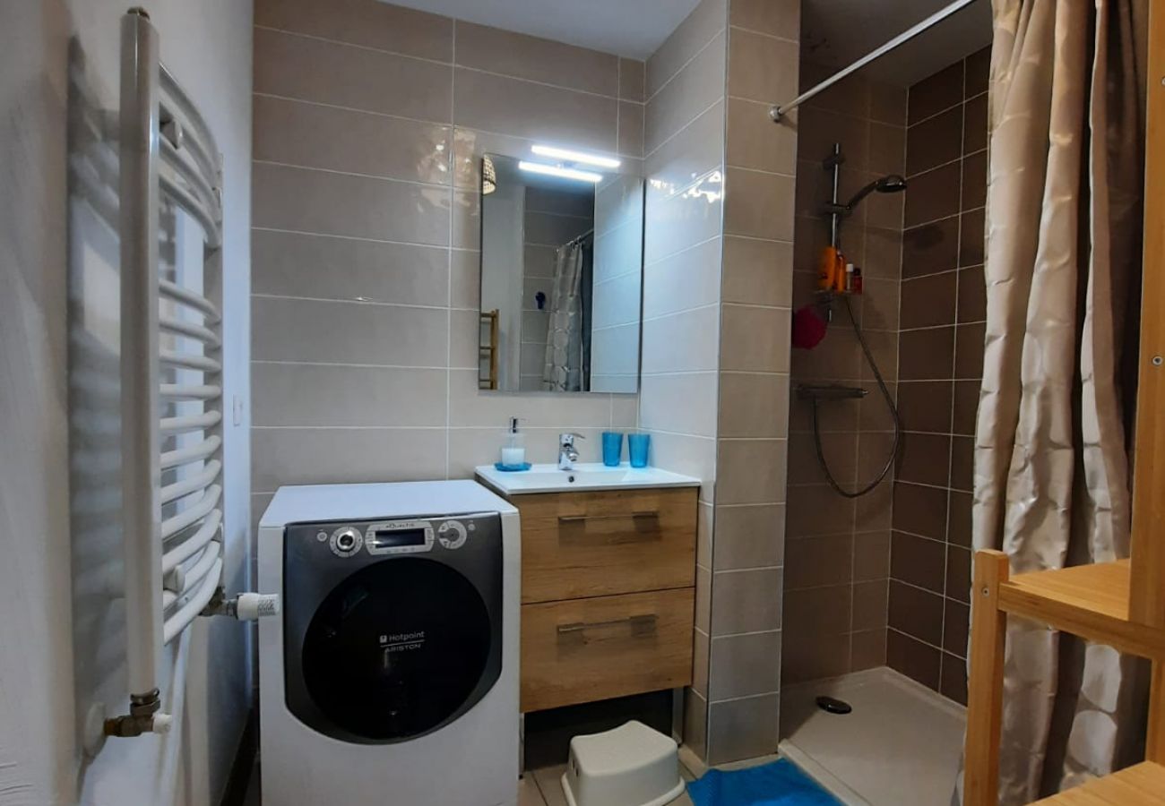 Appartement à Prapoutel - E103 - 46 m2 - 2P+Cab - 6 pers