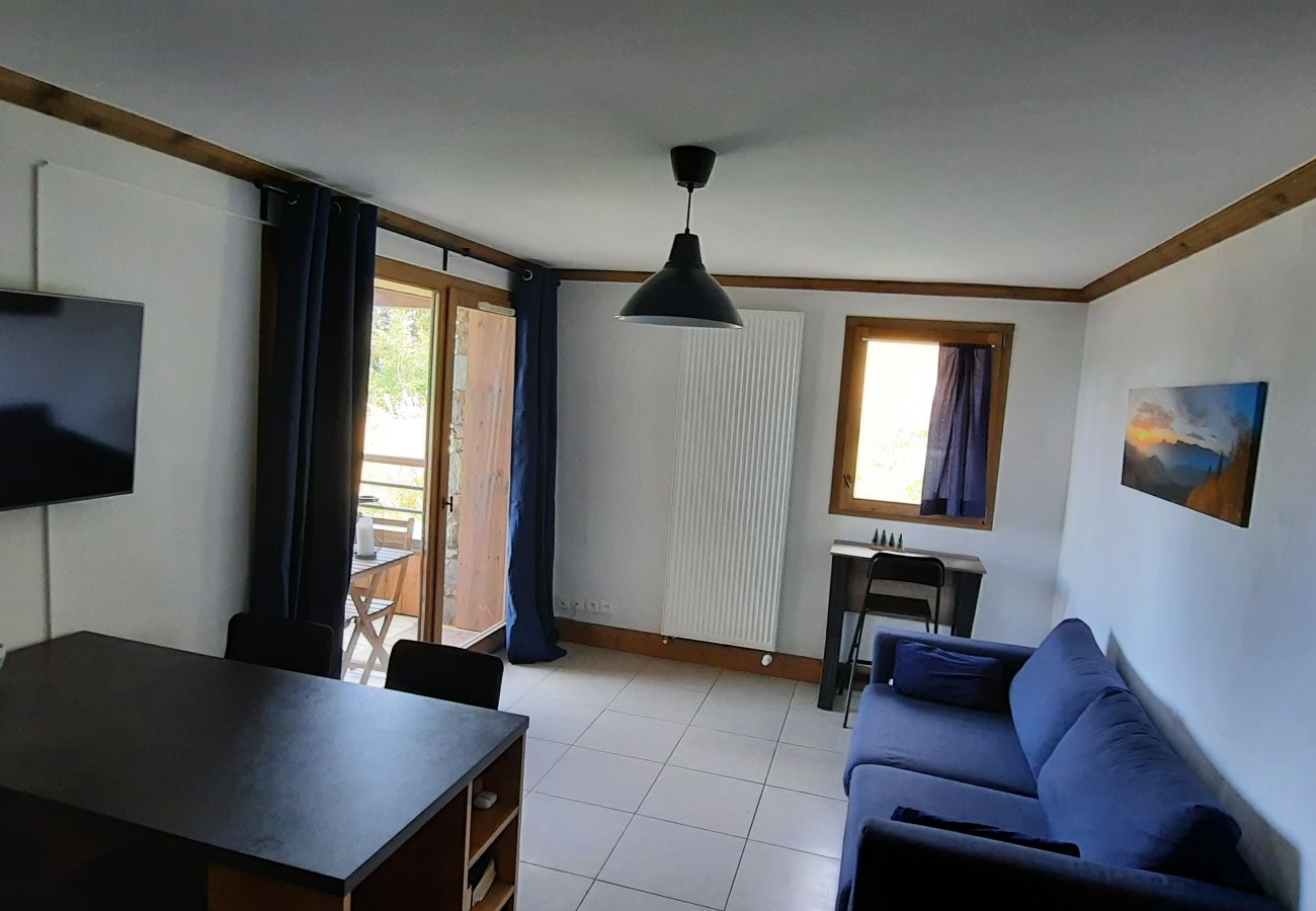 Appartement à Prapoutel - E103 - 46 m2 - 2P+Cab - 6 pers