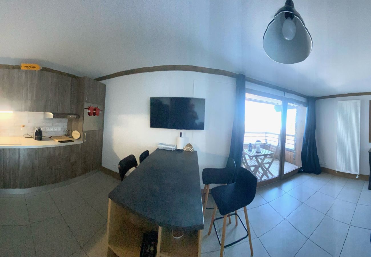Appartement à Prapoutel - E103 - 46 m2 - 2P+Cab - 6 pers