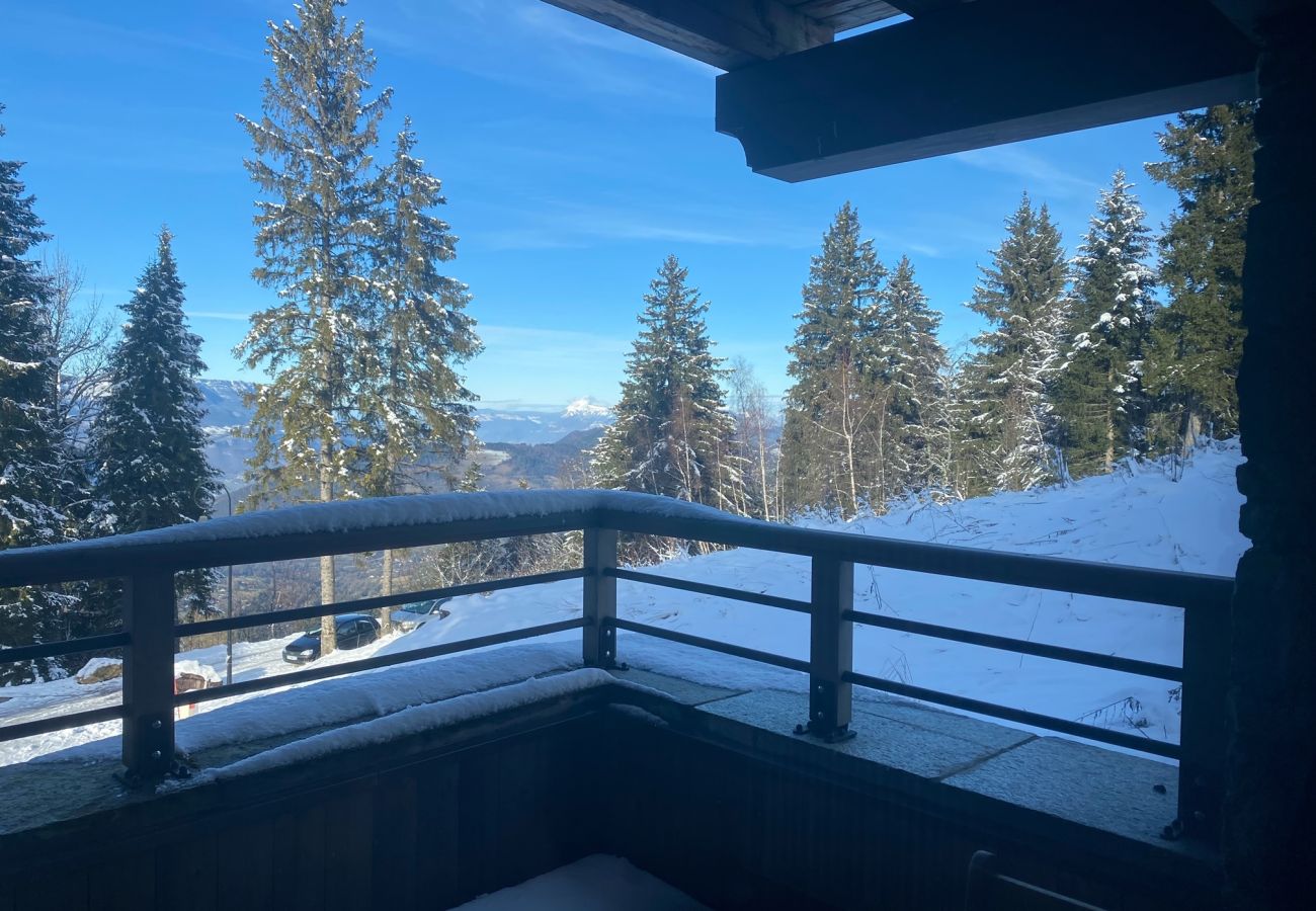 Appartement à Prapoutel - E103 - 46 m2 - 2P+Cab - 6 pers