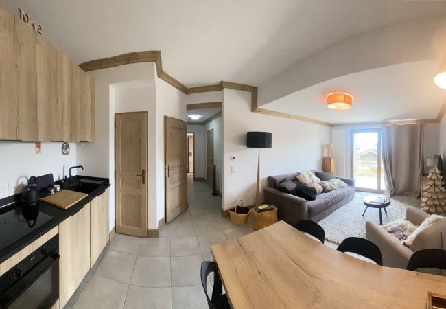 Appartement à Prapoutel - G002 - 50 m2 - 2P+cab - 6 pers Appartement à Prapoutel - G002 - 50 m2 - 2P+cab - 6 pers