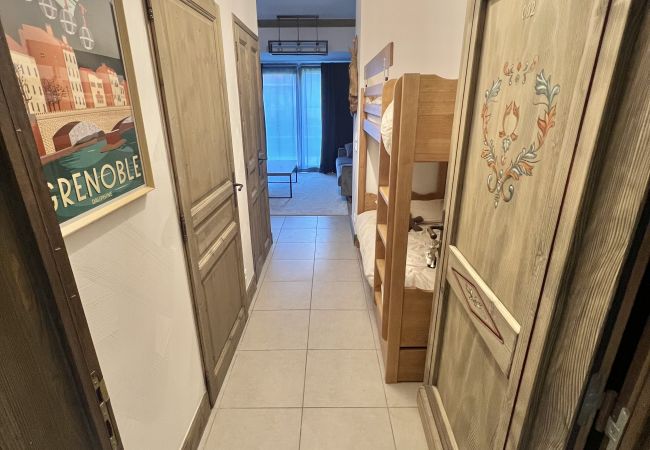 Appartement à Prapoutel - E002 - 25 m2 - 1P - 2/4 pers Appartement à Prapoutel - E002 - 25 m2 - 1P - 2/4 pers