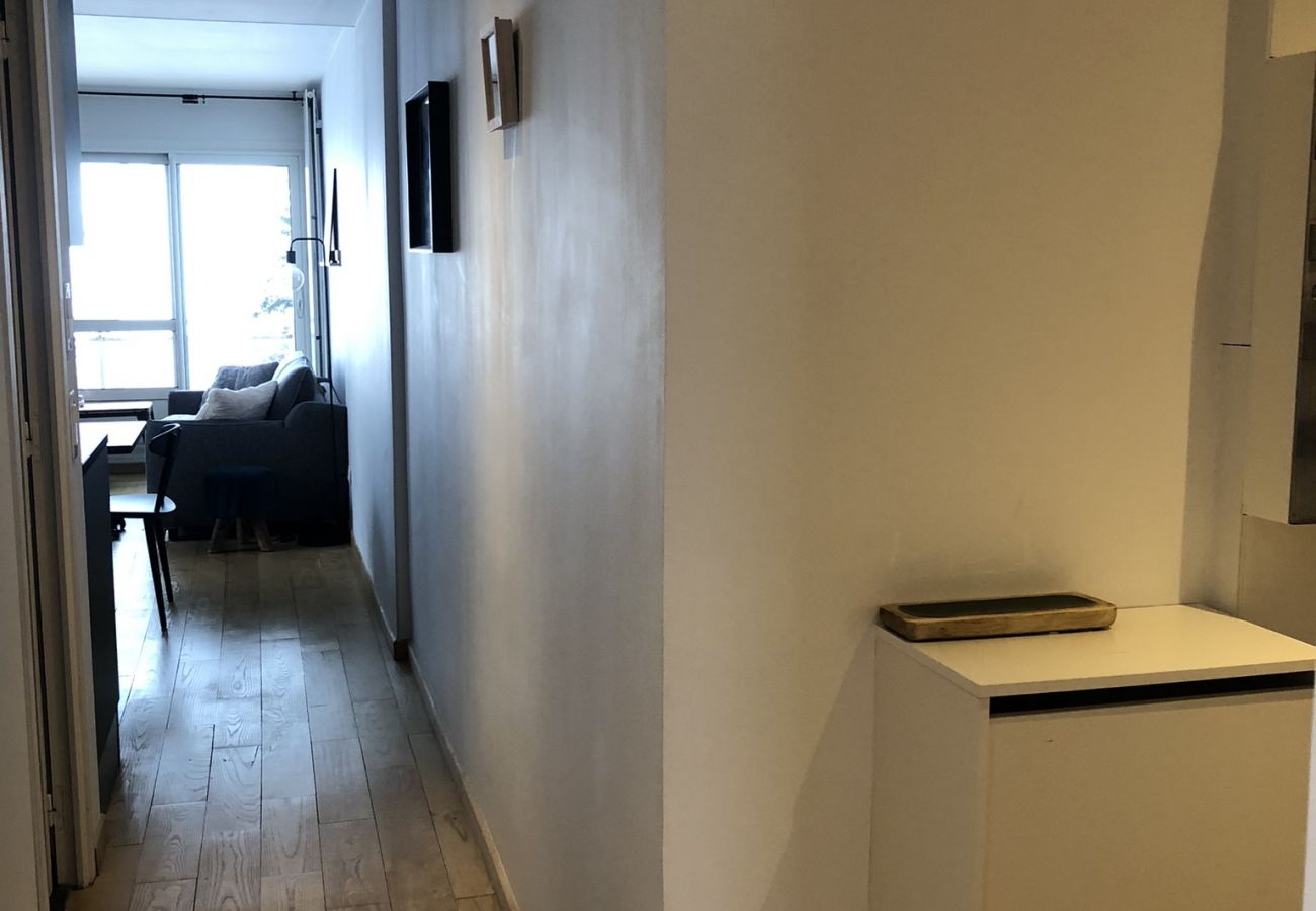 Appartement à Prapoutel - C501 - 65 m2 - 4P - 6/8 pers