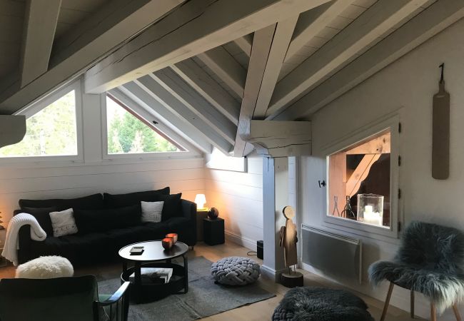 Appartement à Prapoutel - D304 - 80m2 - 4P - 6/7 pers Appartement à Prapoutel - D304 - 80m2 - 4P - 6/7 pers