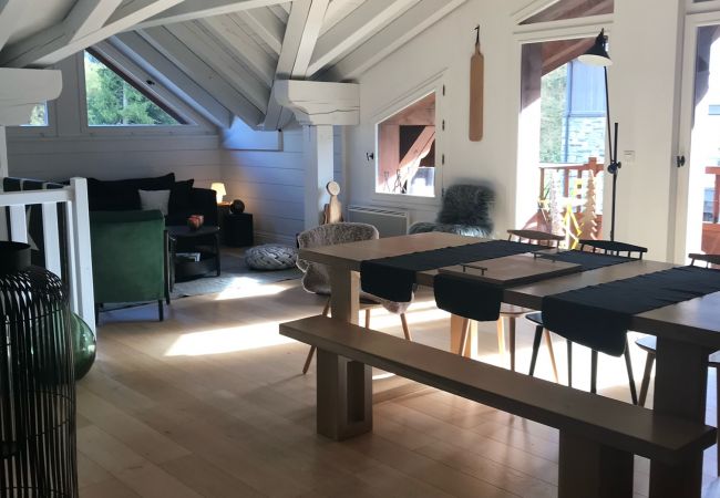Appartement à Prapoutel - D304 - 80m2 - 4P - 6/7 pers Appartement à Prapoutel - D304 - 80m2 - 4P - 6/7 pers