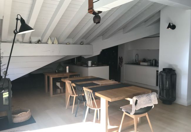 Appartement à Prapoutel - D304 - 80m2 - 4P - 6/7 pers Appartement à Prapoutel - D304 - 80m2 - 4P - 6/7 pers