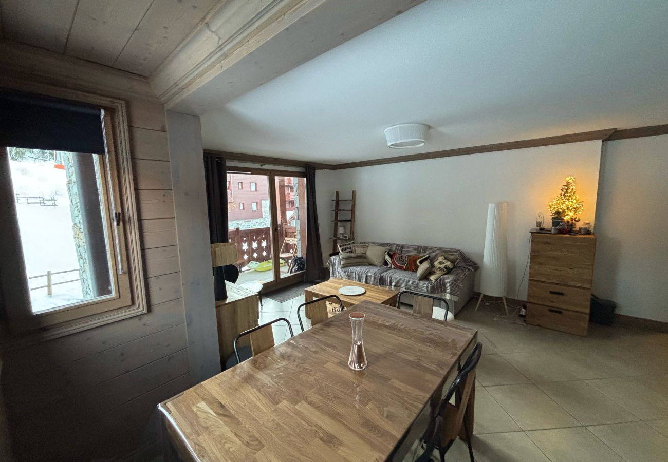 Appartement à Prapoutel - D205 - 58 m2 - 3P - 6 personnes
