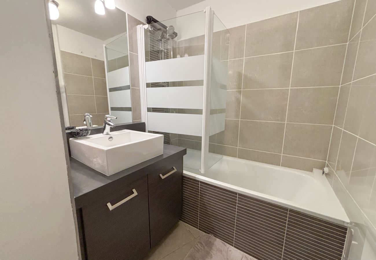 Appartement à Prapoutel - D205 - 58 m2 - 3P - 6 personnes