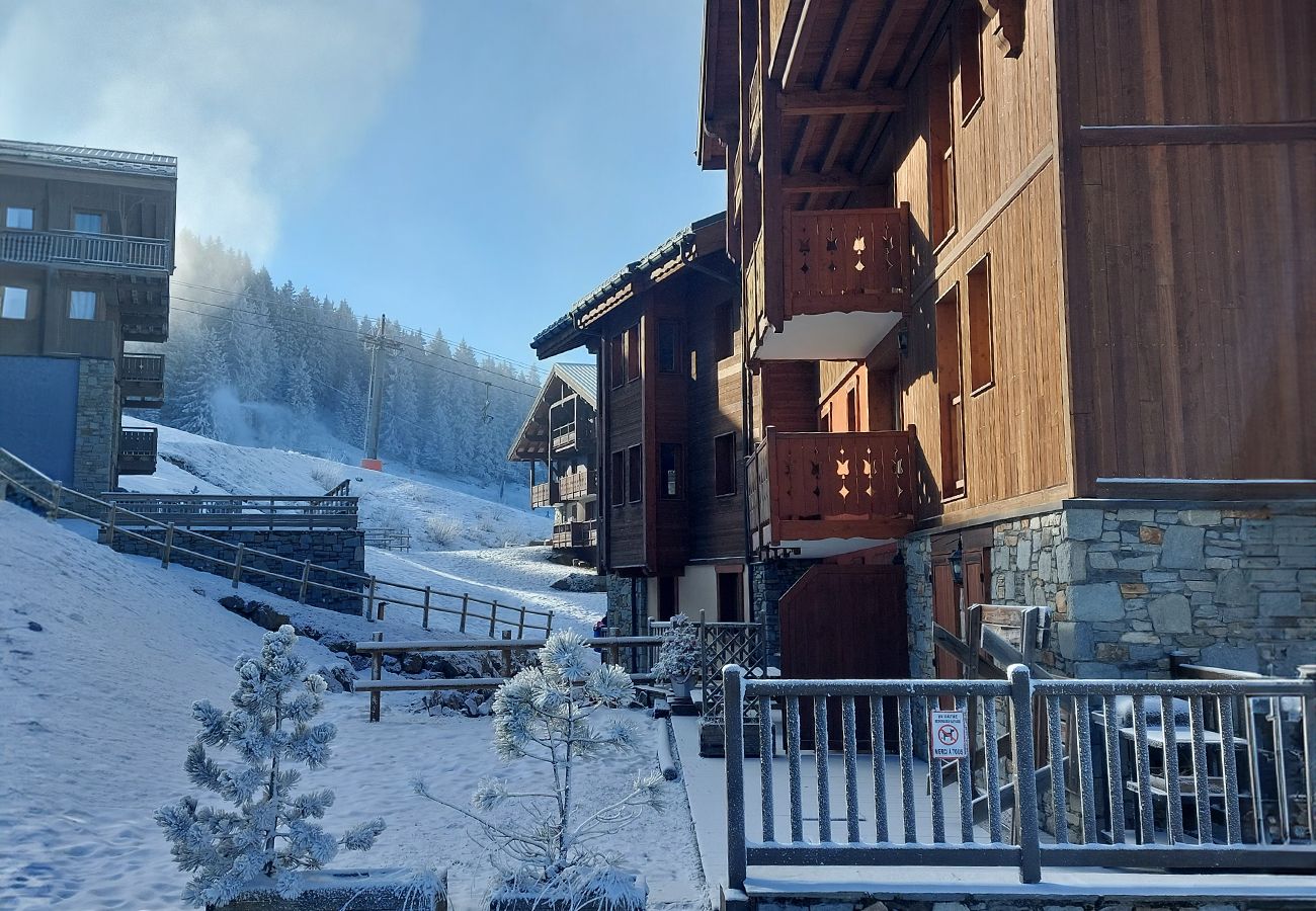 Appartement à Prapoutel - D205 - 58 m2 - 3P - 6 personnes