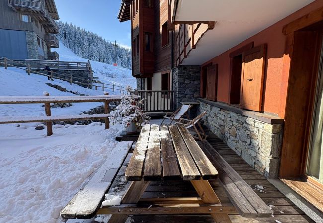 Appartement à Prapoutel - D104 - 42 m2 - 2P+cab - 4/6 pers Appartement à Prapoutel - D104 - 42 m2 - 2P+cab - 4/6 pers