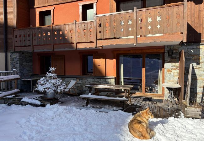 Appartement à Prapoutel - D104 - 42 m2 - 2P+cab - 4/6 pers Appartement à Prapoutel - D104 - 42 m2 - 2P+cab - 4/6 pers
