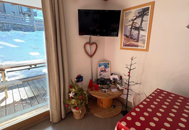 Appartement à Prapoutel - D104 - 42 m2 - 2P+cab - 4/6 pers Appartement à Prapoutel - D104 - 42 m2 - 2P+cab - 4/6 pers
