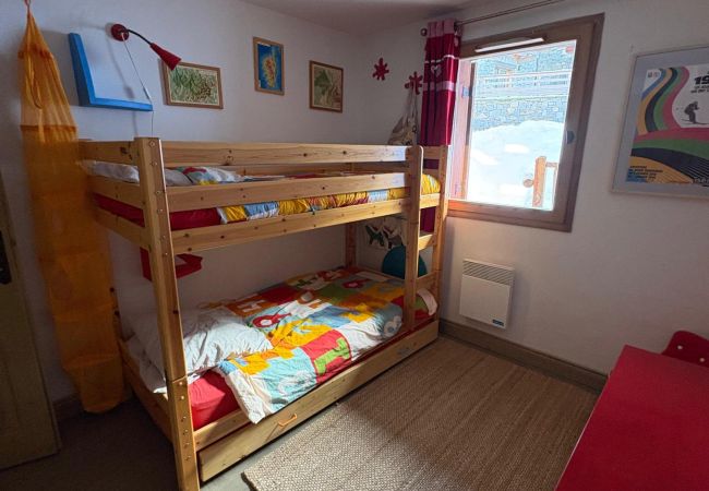Appartement à Prapoutel - D104 - 42 m2 - 2P+cab - 4/6 pers Appartement à Prapoutel - D104 - 42 m2 - 2P+cab - 4/6 pers