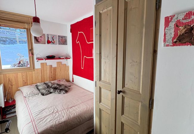 Appartement à Prapoutel - D104 - 42 m2 - 2P+cab - 4/6 pers Appartement à Prapoutel - D104 - 42 m2 - 2P+cab - 4/6 pers