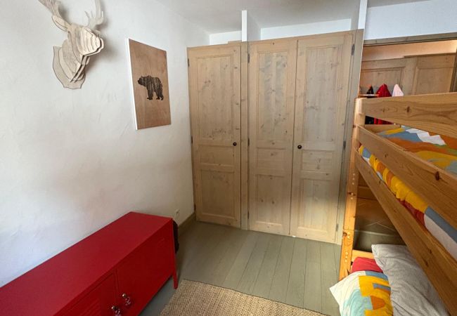 Appartement à Prapoutel - D104 - 42 m2 - 2P+cab - 4/6 pers Appartement à Prapoutel - D104 - 42 m2 - 2P+cab - 4/6 pers