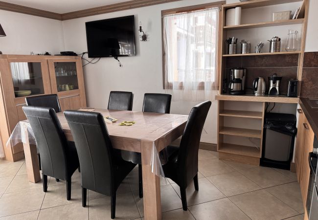 Appartement à Prapoutel - D005 - 57m2 - 3P - 5/7 pers - 2 ch Appartement à Prapoutel - D005 - 57m2 - 3P - 5/7 pers - 2 ch