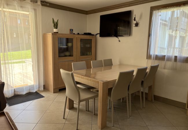Appartement à Prapoutel - D005 - 57m2 - 3P - 5/7 pers - 2 ch