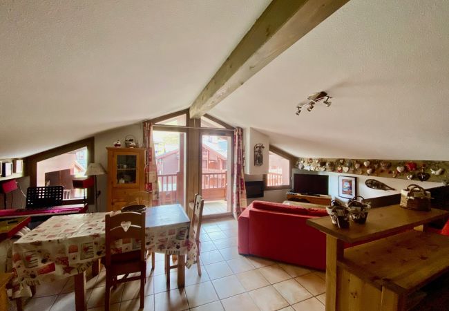 Appartement à Prapoutel - B304 - 66 m2 - 6/8 couchages