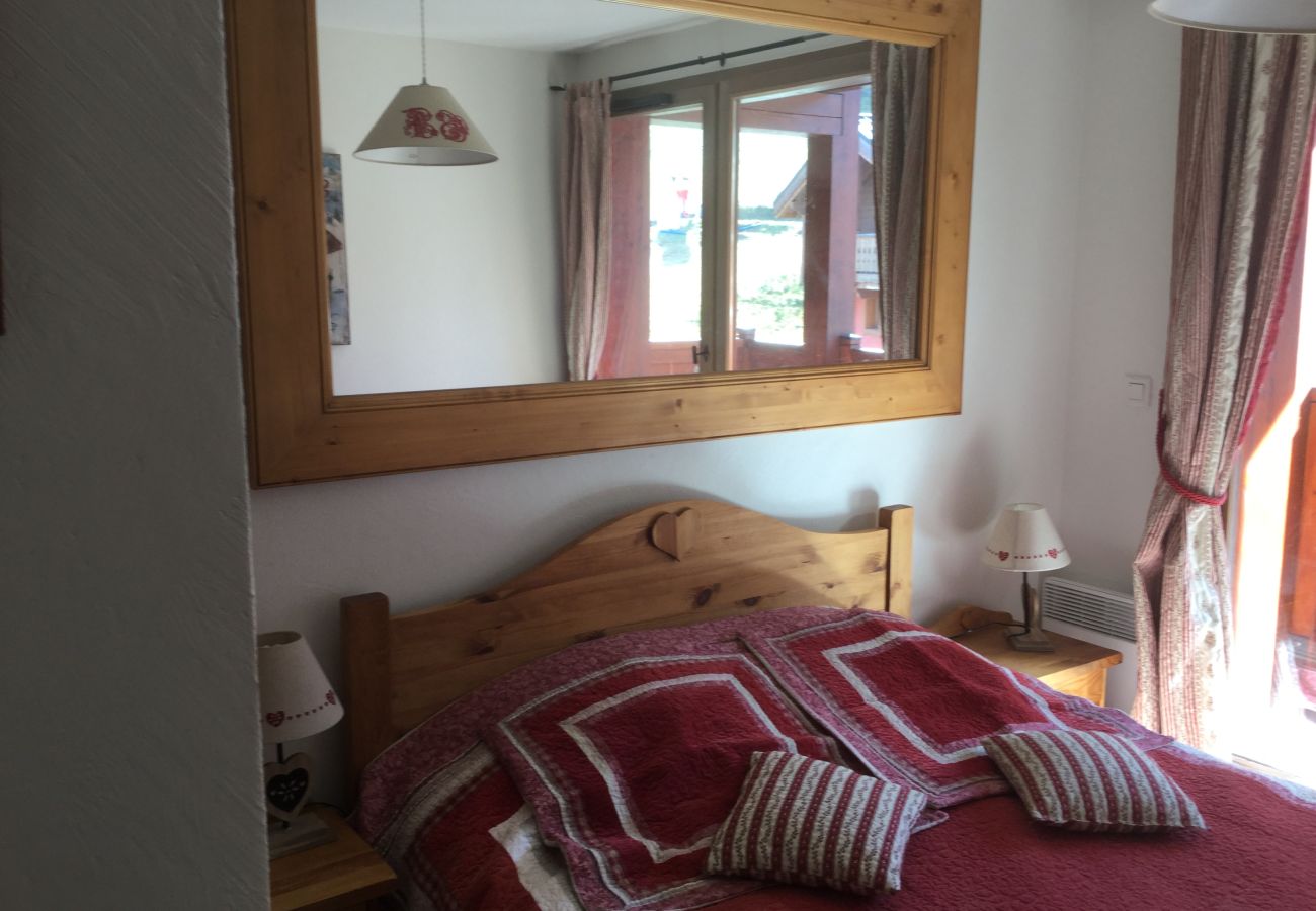 Appartement à Prapoutel - B304 - 66 m2 - 6/8 couchages Appartement à Prapoutel - B304 - 66 m2 - 6/8 couchages