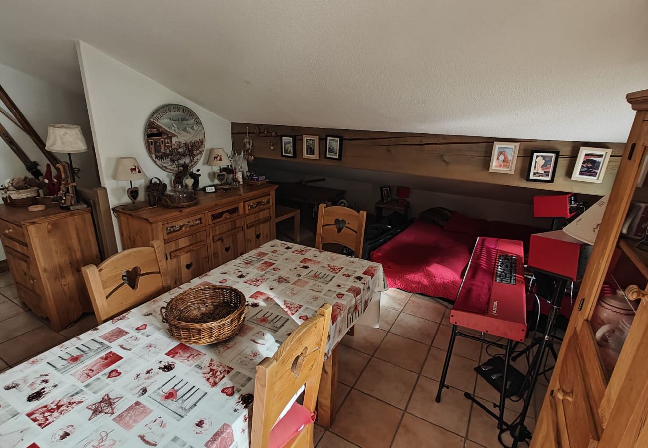 Appartement à Prapoutel - B304 - 66 m2 - 6/8 couchages Appartement à Prapoutel - B304 - 66 m2 - 6/8 couchages