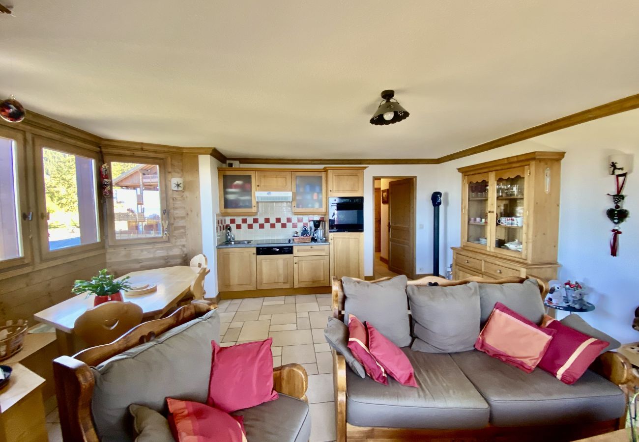 Appartement à Prapoutel - A201 - 57 m2 - 3P - 6 pers