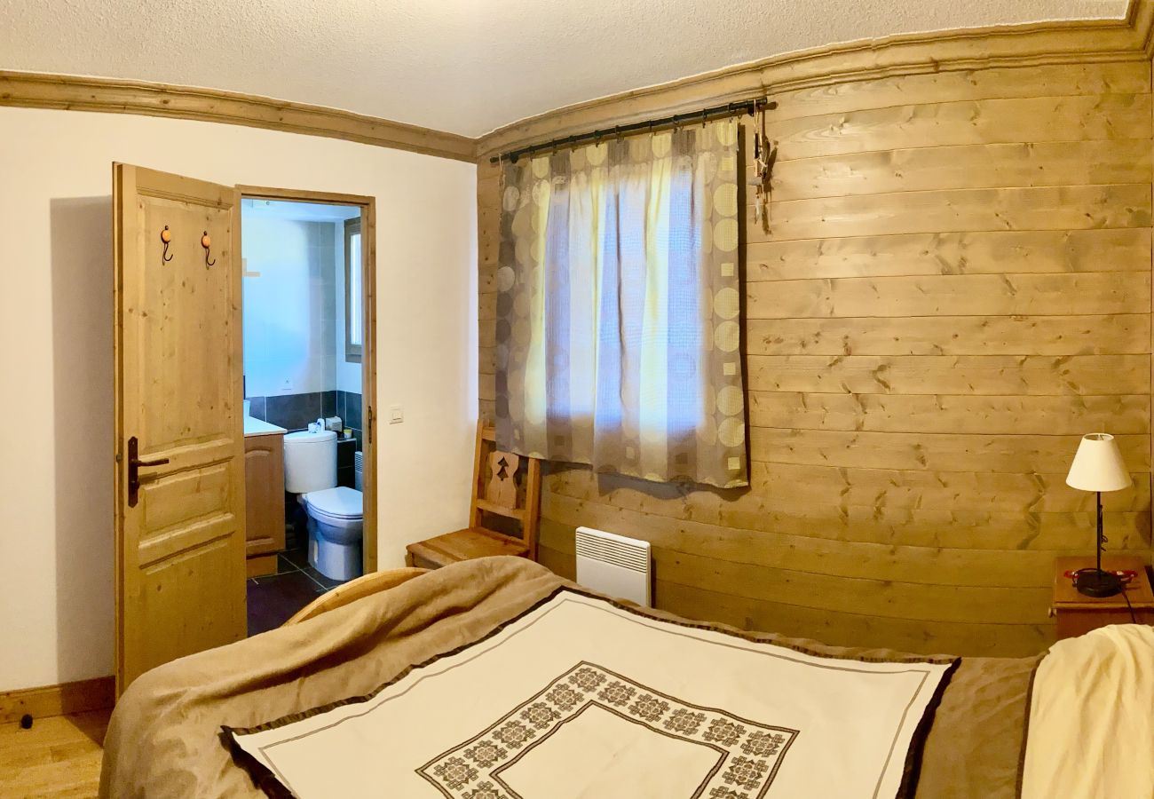 Appartement à Prapoutel - A201 - 57 m2 - 3P - 6 pers